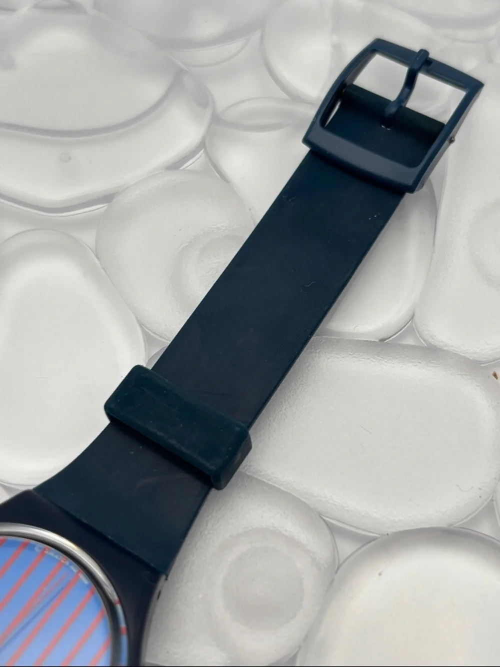 Swatch Watch - GI400 - BLUE NOTE
